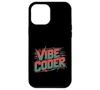 Vibe Coder Software Programmer Developer Coding |- Case for iPhone 12 Pro Max