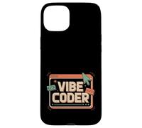 Vibe Coder Software Programmer Developer Coding - Case for iPhone 15 Plus