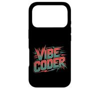 Vibe Coder Software Programmer Developer Coding |- Case for iPhone 17 Pro