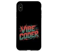 Vibe Coder Software Programmer Developer Coding |- Case for iPhone XS Max