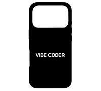Vibe Coder - Vibe Coding Humor Case for iPhone 17 Pro