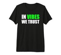 Vibe Coding Funny Programmer AI Developer Humor Premium T-Shirt