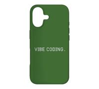 Vibe Coding - Generative AI Creative Modern Programming Case for iPhone 17