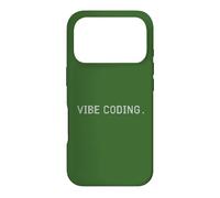 Vibe Coding - Generative AI Creative Modern Programming Case for iPhone 17 Pro