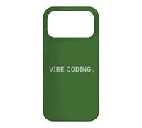Vibe Coding - Generative AI Creative Modern Programming Case for iPhone 17 Pro Max