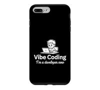 Vibe Coding I Am A Developer Now Programmer Software Design Case for iPhone 7 Plus/8 Plus