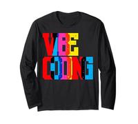 Vibe Coding Long Sleeve T-Shirt