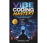 Vibe Coding Mastery: Build Your Digital Empire Without Writing Code