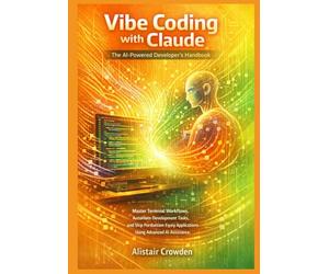 Vibe Coding with Claude, The AI-Powered Developer's Handbook: Master Terminal Workflows, Automate Development Tasks, and Ship Production-Ready Applications Using Advanced AI Assistance