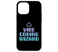 Vibe Coding Wizard | Modern Software Developer AI Case for iPhone 12 Pro Max
