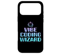 Vibe Coding Wizard | Modern Software Developer AI Case for iPhone 17 Pro Max