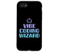 Vibe Coding Wizard | Modern Software Developer AI Case for iPhone SE (2020) / 7/8