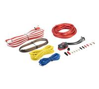 Vibe Critical Link Advanced Series 8awg Amplifier Wiring Kit,black