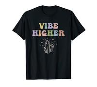 Vibe Higher Crystal High Vibration T-Shirt