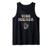 Vibe Higher Crystal High Vibration Tank Top