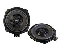 VIBE Optisound Mid Woofers Under Seat Subwoofer 2 Pieces OPTISOUNDBMW8.3