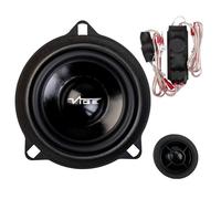 VIBE OPTISOUNDBMW4-V4 4″ BMW 1 Series E81 E82 E87 E88 Plug & Play Speakers 345W