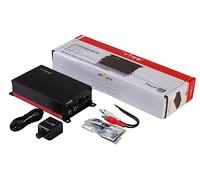 VIBE Powerbox Micro Mono Amplifier - 1 x 400W, Black