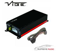 VIBE Powerbox 4 Channel Micro Amplifier - 4 x 65W