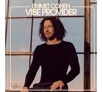Emmet Cohen Vibe Provider (Vinyl) 12" Album