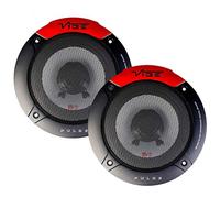 VIBE Pulse 5.25” Coaxial speaker - 50/150 W, Black, 5.25", PULSE5-V4