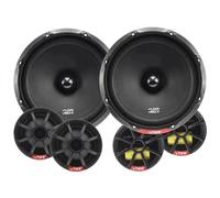 VIBE Slick 6.5” Component speaker - 90/270 W, Black