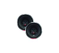 VIBE Slick 6.5” inch Coaxial speaker - 80/240 W, Black