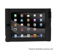 Vibe Slick-Grip Passive Amplifier iPad Protective Case Black