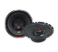 Volkswagen Golf 1997-2003 VIBE SLICK 6-V7 + CT25VW01 6.5" 240 Watts Speakers