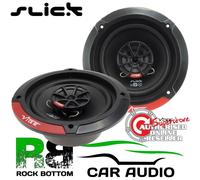 Volkswagen Golf 1997-2003 VIBE SLICK 6-V7 + CT25VW01 6.5" 240 Watts Speakers