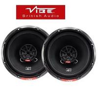 Volkswagen Golf 1997-2003 VIBE SLICK 6-V7 + CT25VW01 6.5" 240 Watts Speakers