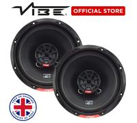VIBE Speaker Slick 6.5" Inch Car Audio 180w MAX 60w RMS Sold as Pair SLICK6-V7