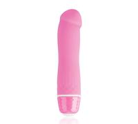 Vibe Therapy Mini P Penis Bullet 7 Speed Clitoral Vibrator Waterproof Silicone