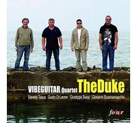 Vibeguitar Quartet - The Duke