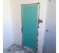 Vibeo Access Panel Paintable Access Panel for Drywall, 300x300 300x400 400x500 400x600 400x900 Mm Concealed Plumbing Access Panel, Plasterboard Hidden Door(12x32in/300x800mm)