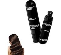 Vibeourplus Hair Spray, Fluffy Hair Shaping Spray Peach Fragrance，1PC | Peach-Scented Volumizing & Setting Spray, Fluffy Volumizing HairSpray, Long-Lasting Hold, Instant Volume & Fuller Hair