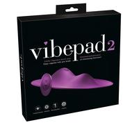 VibePad 2 - Lollipop Cushion Vibrator (Purple)