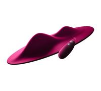 VibePad - Dual Motor Wireless Pillow Vibrator (Purple)