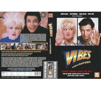 Vibes (1988) by Cyndi Lauper "Ronantic Comedy Film" / REMASTER DVD - NTSC, All Region (Registered Airmail)