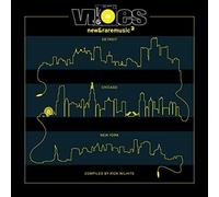 Vibes 2 by Wilhite, Rick (2014-10-07)