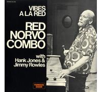 Vibes a la Red [Vinyl LP]