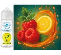 Vibes - Raspberry-Lemon Flavor Concentrate - Vegan - Sasami - 100ml