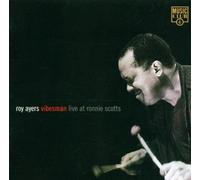 Vibesman Live at Ronnie Scotts By Roy Ayers (1995-09-15)