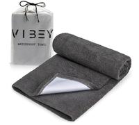 VIBEY Waterproof Towel Washable Waterproof Sex Towel/Blanket, Mattress Protector, Incontinence Pad & Waterproof Dog Blanket 4-in-1 Multifunctional Solution for Pleasure, Comfort and Protection