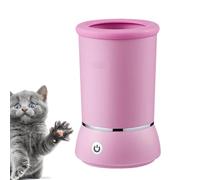 Vibhgtf A from Paws for Dogs - USB Pet Paws, Electric Paws for Pets | Silicone Dog Feet Dirt Remover Device with USB Charge, Cup