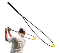 Vibhgtf Golf Swing PRO Plus Golf Training Rope, Golf Training Aid | Golf Swing Practice Equipment, Training Equipment for Beginners, Swin Exercise Rope