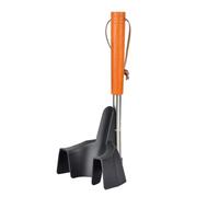 Vibhgtf Metal Shoe Horn - Adjustable Telescopic Handle, Portable Dressing Aid | Easy Shoehorn Application | Back Pain Mobility Challenges Perfect Daily Living Aid Extra Long