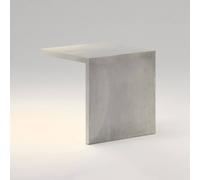 Vibia Empty 4135 outdoor light made of concrete, 25 cm