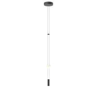 Vibia Flamingo Mini Pendant 1580 Push Black