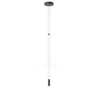 Vibia Flamingo Mini Pendant 1585 Push Black